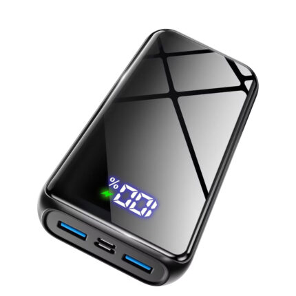 باور بانك Posugear Q1078 سعة 20000mAh بقدرة 22.5W