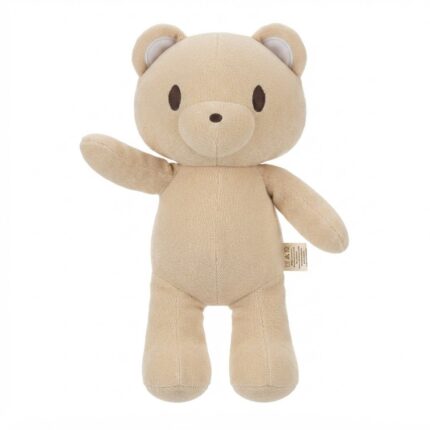 دب قطني ناعم من COTTONBEBE لراحة طفلك