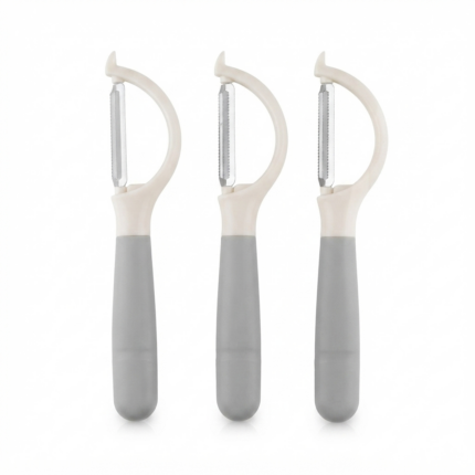 بكج Cucina Tools ثلاث مقشرات مطبخ متكاملة