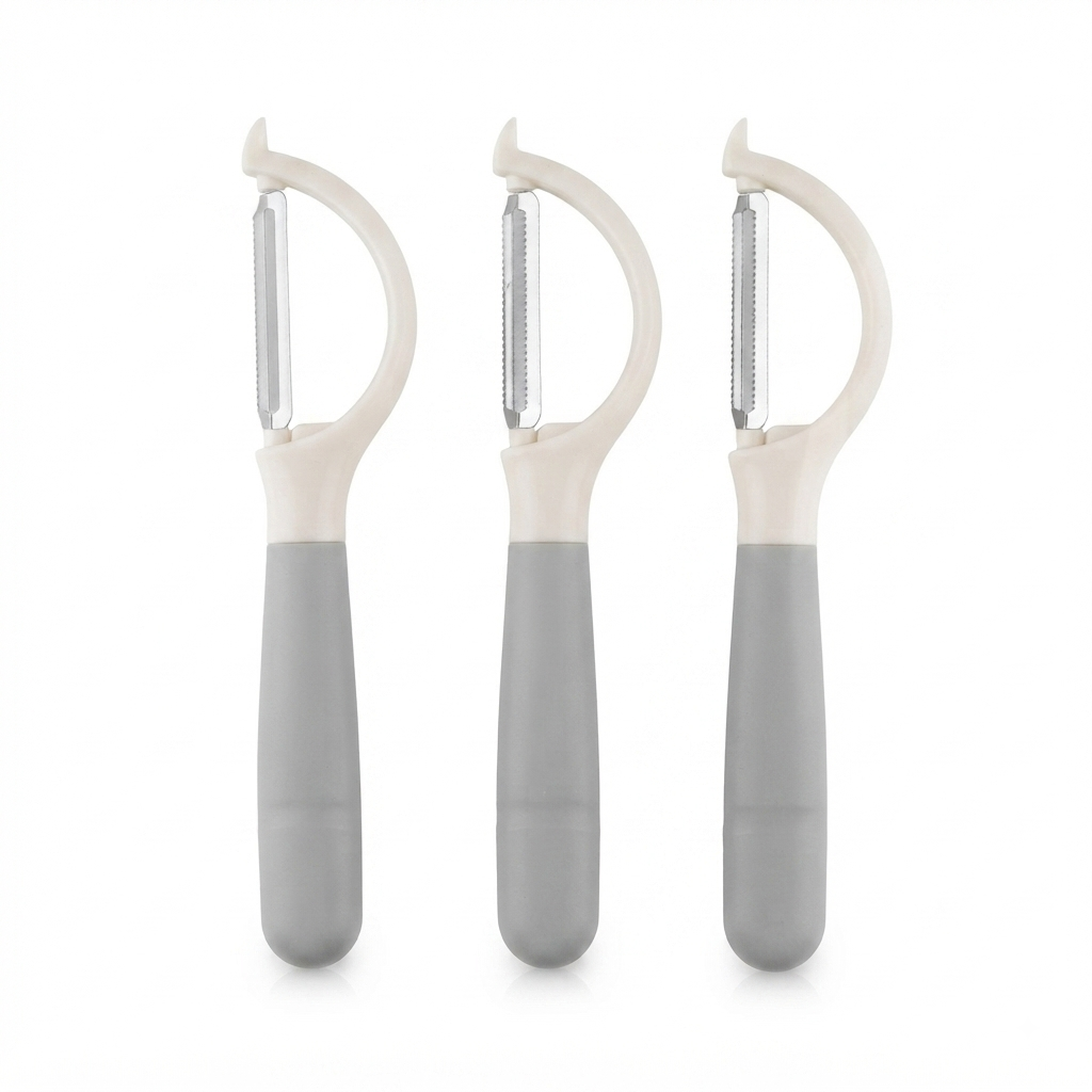 98 بكج Cucina Tools ثلاث مقشرات مطبخ متكاملة - الصورة 1