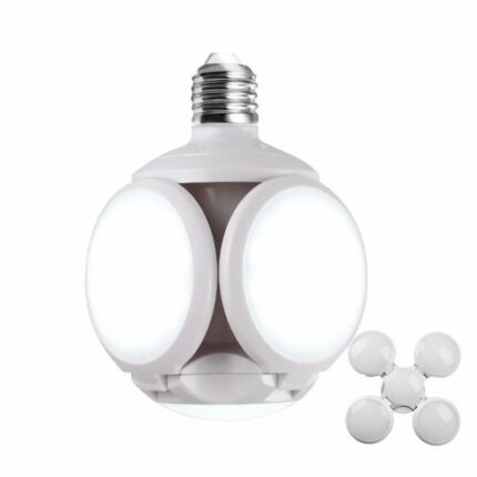 مصباح LED كرة قدم إنارة وطارد ناموس
