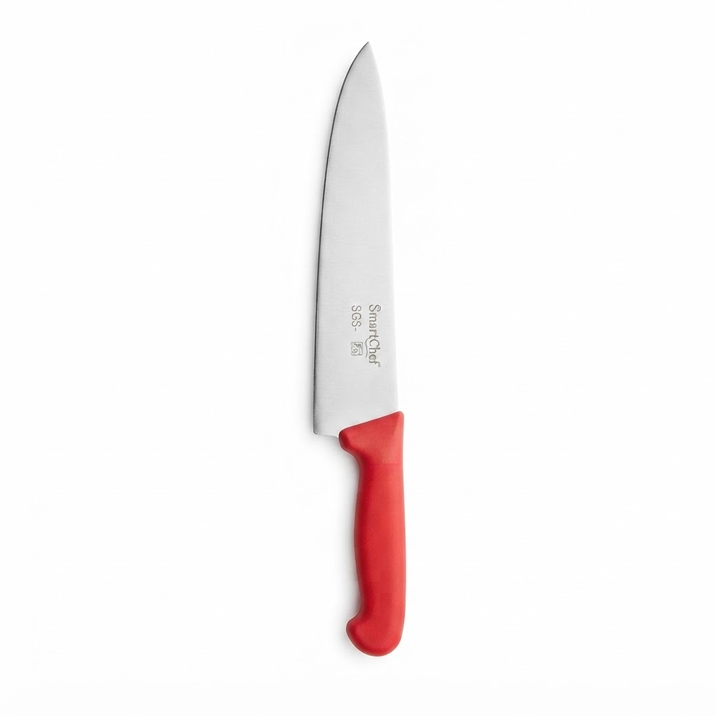 IMG_4867 سكين طاهٍ كبير Smart Chef AS00301-05 بطول 25.4 سم - الصورة 1