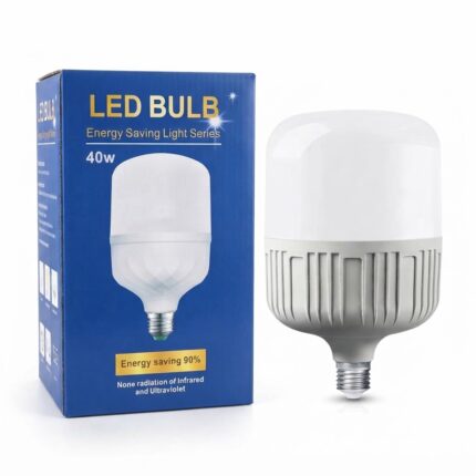 مصباح MARADO EDAC40W أبيض نقي 40 واط